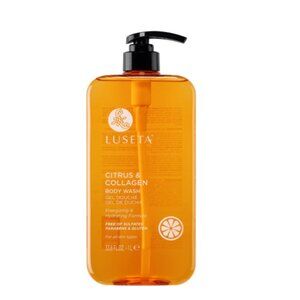 Luseta Citrus & Collagen Body Wash for All Skin Types 33.8oz